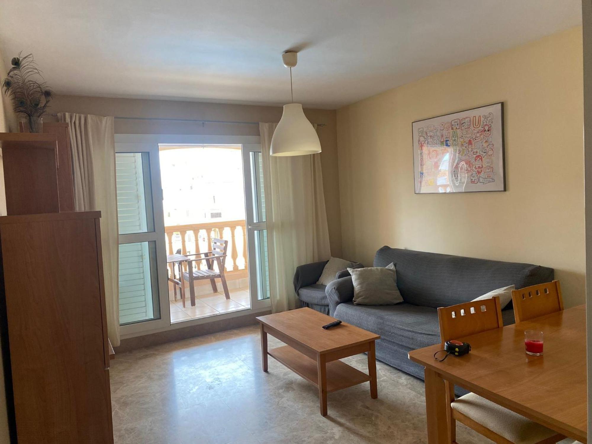 Apartamento Portofino Sun & Beach アルメリマル エクステリア 写真
