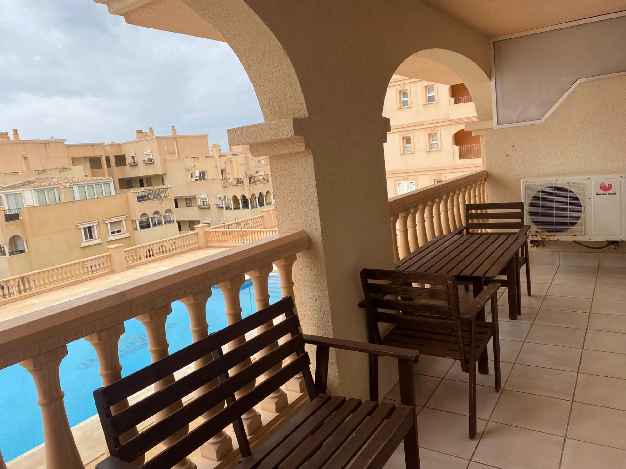 Apartamento Portofino Sun & Beach アルメリマル エクステリア 写真