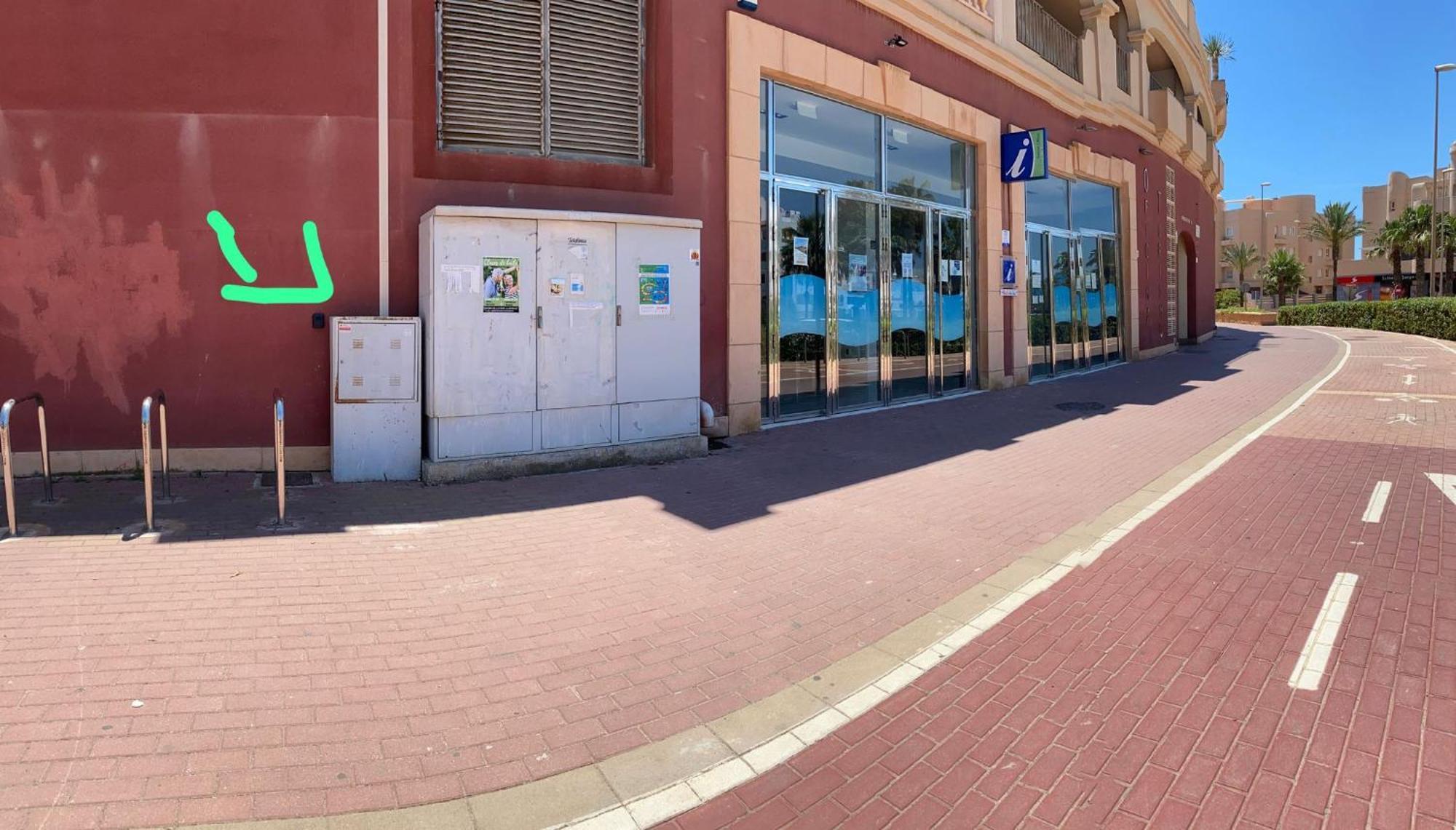 Apartamento Portofino Sun & Beach アルメリマル エクステリア 写真