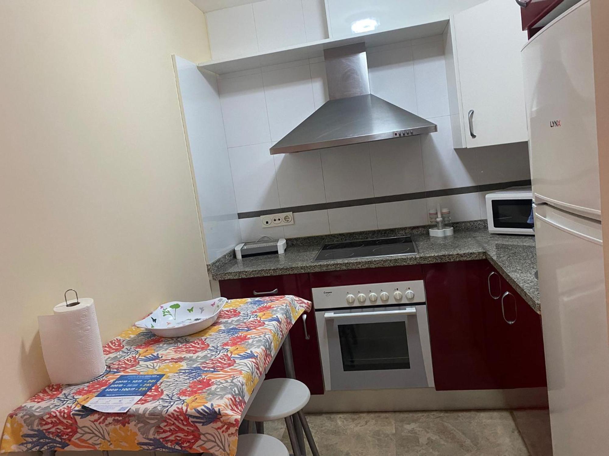 Apartamento Portofino Sun & Beach アルメリマル エクステリア 写真