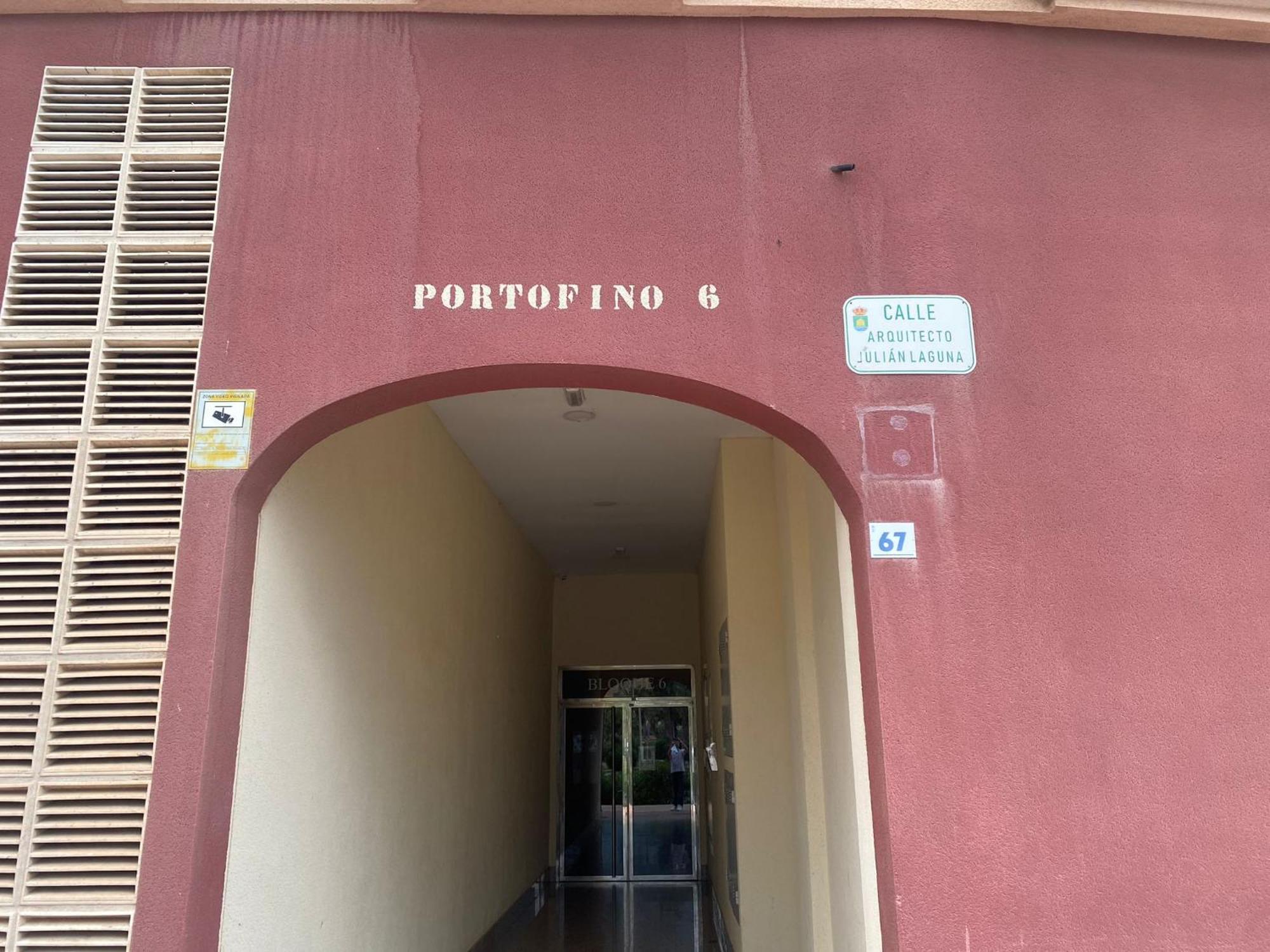 Apartamento Portofino Sun & Beach アルメリマル エクステリア 写真