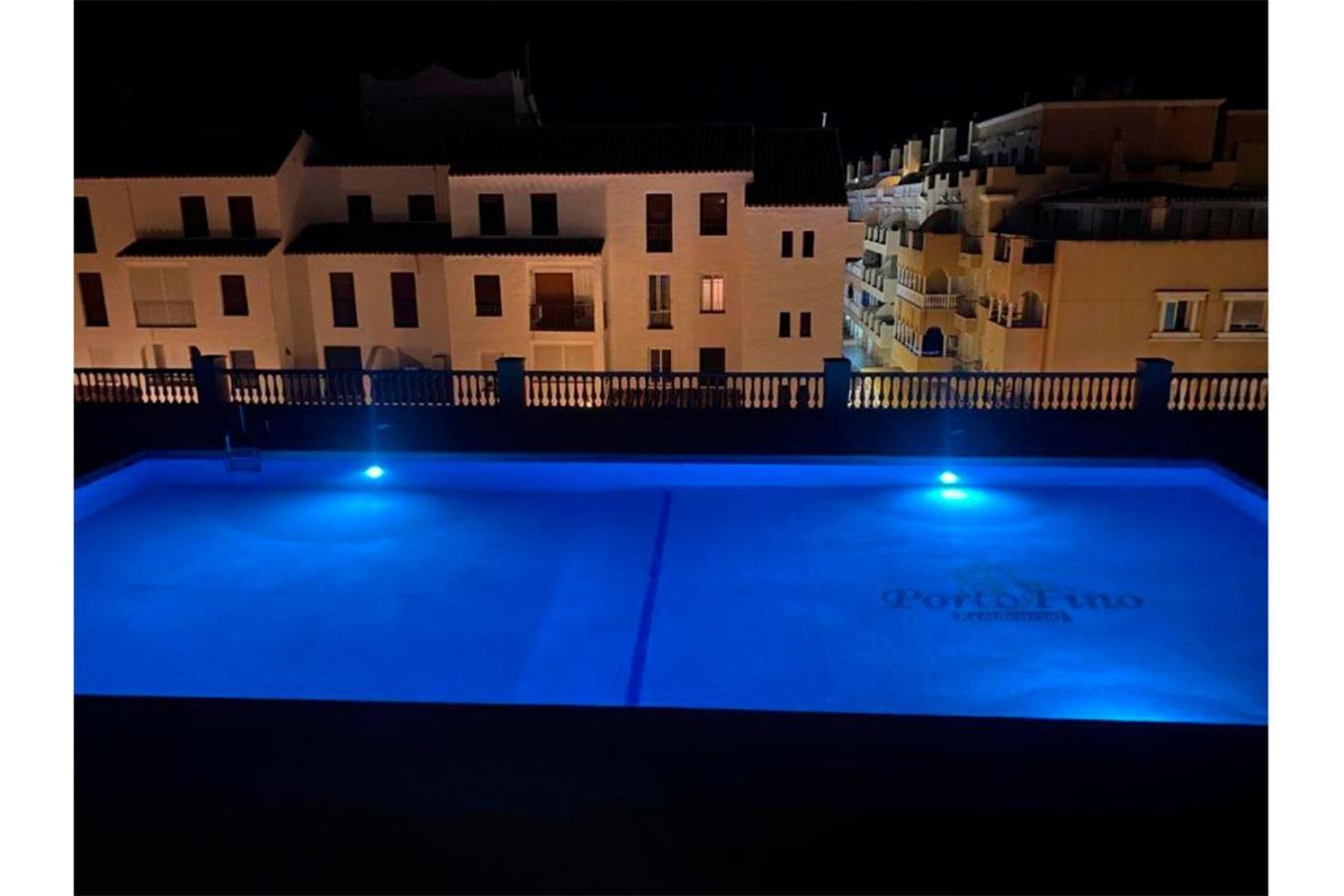 Apartamento Portofino Sun & Beach アルメリマル エクステリア 写真